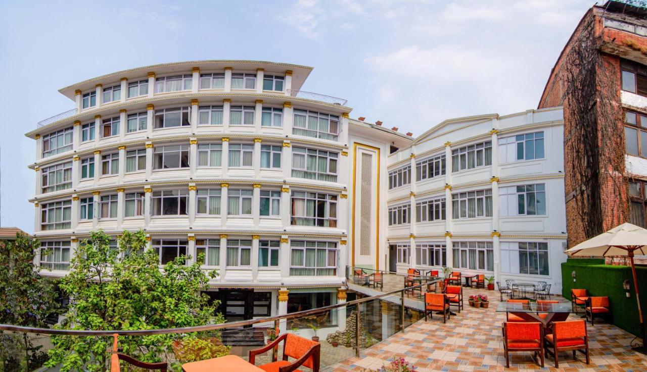 Durbar Hotel & Residence Катманду Екстер'єр фото