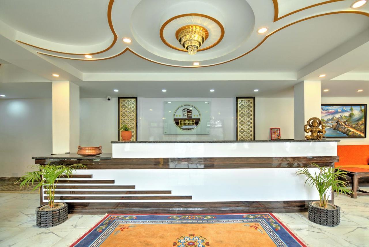 Durbar Hotel & Residence Катманду Екстер'єр фото