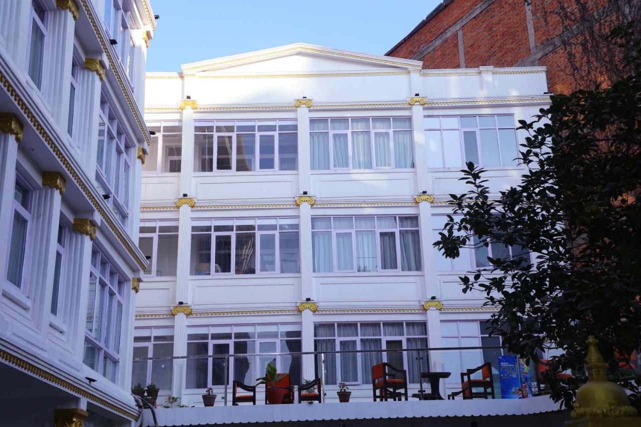 Durbar Hotel & Residence Катманду Екстер'єр фото