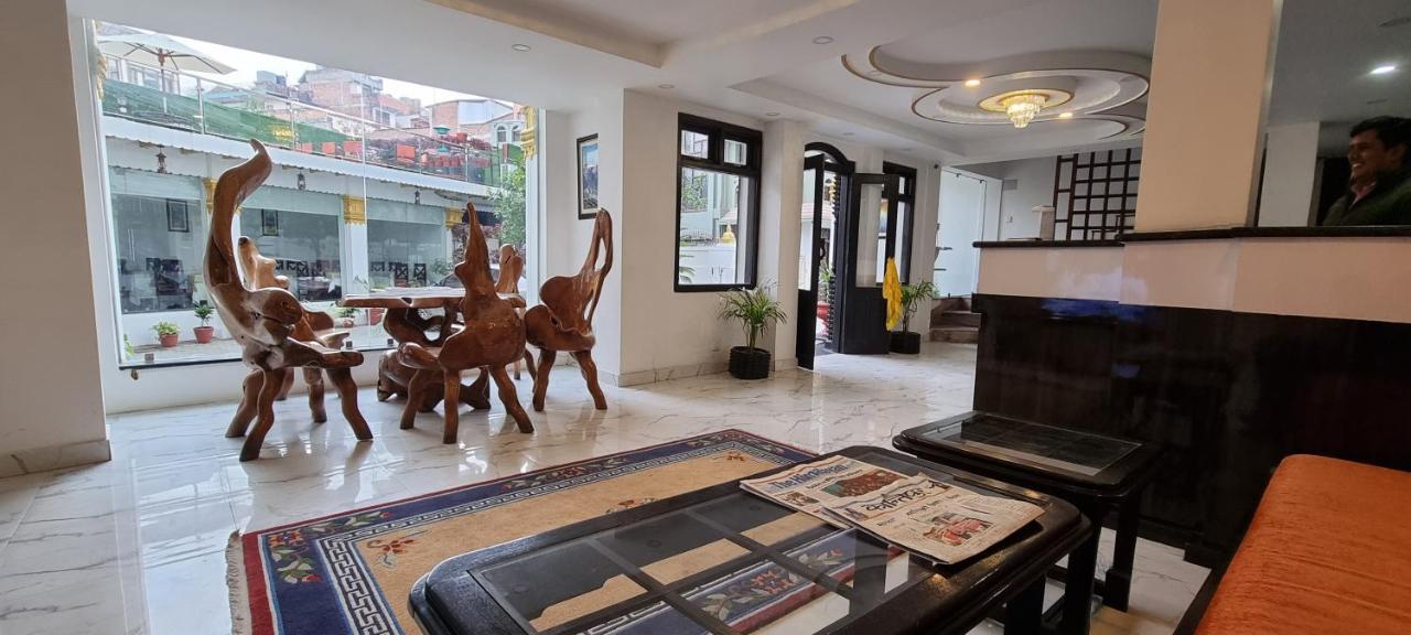 Durbar Hotel & Residence Катманду Екстер'єр фото