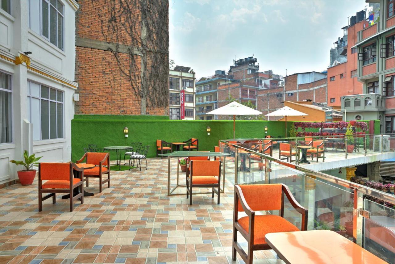 Durbar Hotel & Residence Катманду Екстер'єр фото