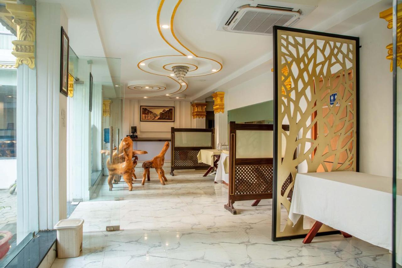 Durbar Hotel & Residence Катманду Екстер'єр фото