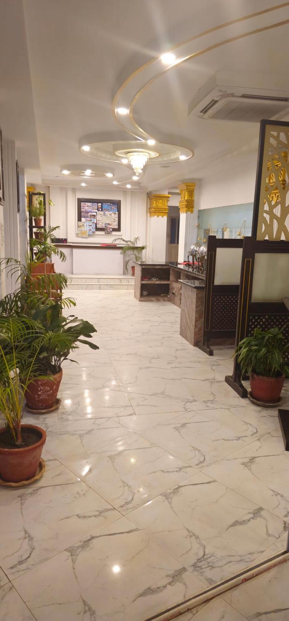 Durbar Hotel & Residence Катманду Екстер'єр фото