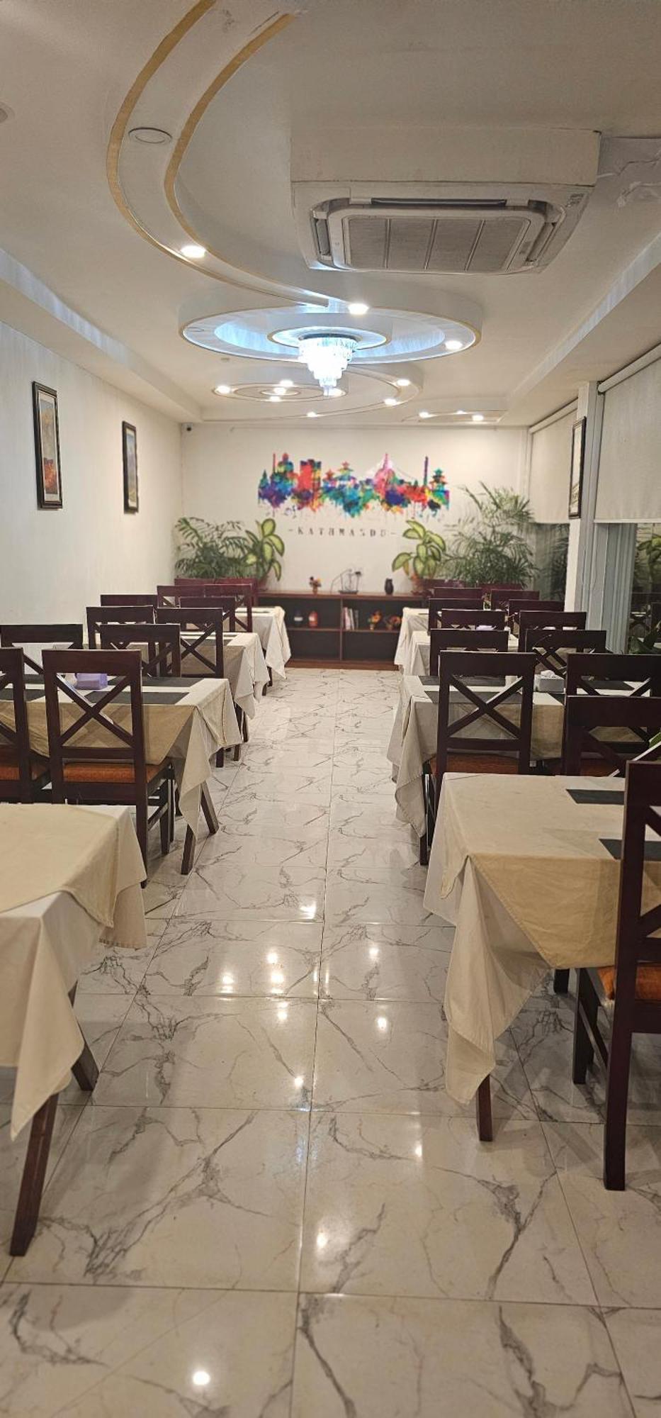 Durbar Hotel & Residence Катманду Екстер'єр фото